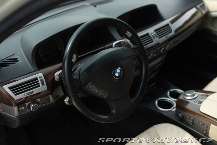 BMW 7 745 D 2005