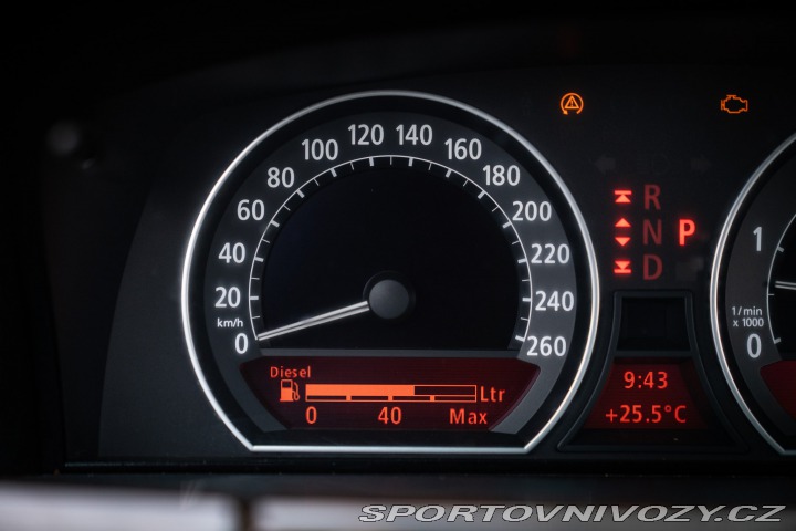 BMW 7 745 D 2005