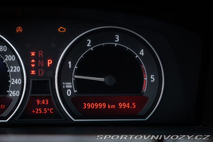 BMW 7 745 D 2005