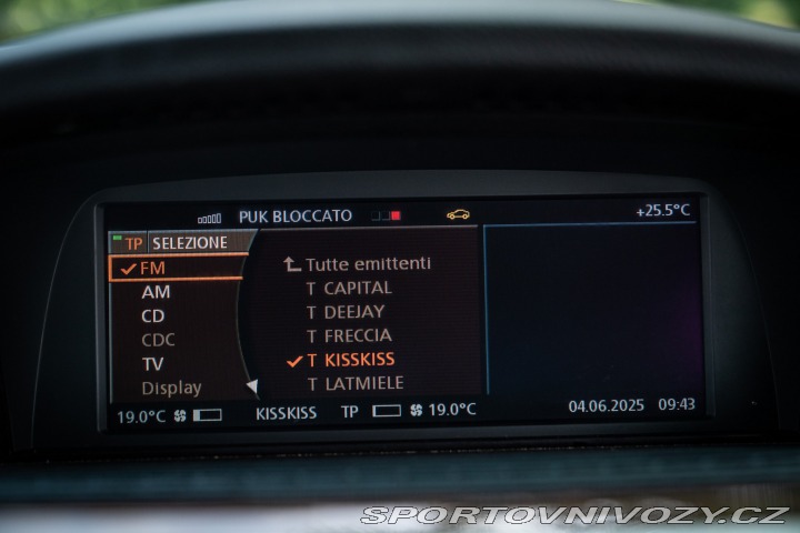 BMW 7 745 D 2005