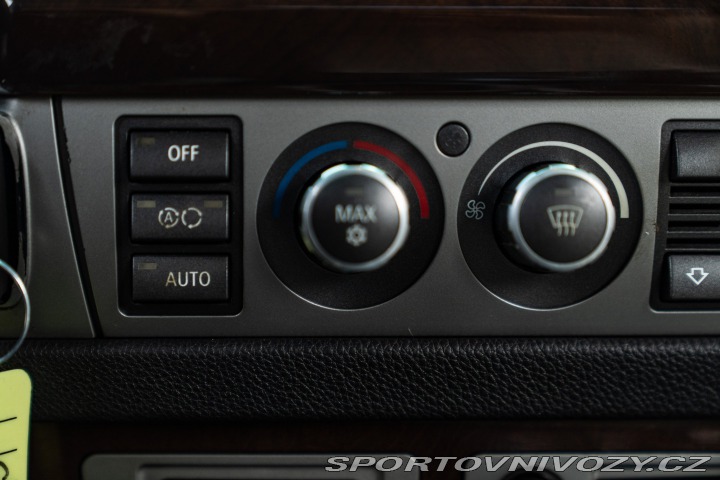 BMW 7 745 D 2005