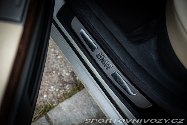 BMW 7 745 D 2005