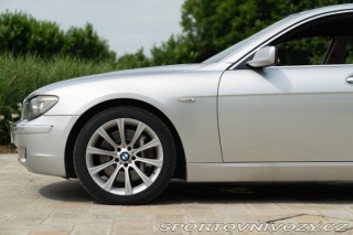 BMW 7 745 D 2005