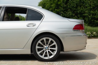 BMW 7 745 D 2005