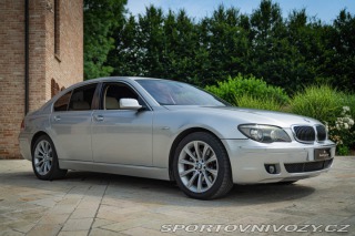 BMW 7 745 D 2005