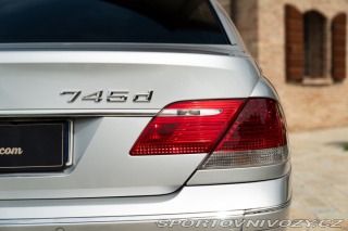 BMW 7 745 D 2005
