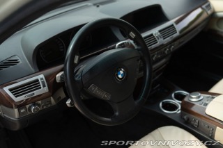 BMW 7 745 D 2005
