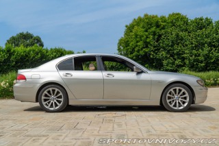 BMW 7 745 D 2005