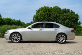 BMW 7 745 D 2005