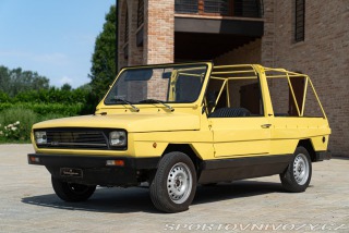 Fiat  127 MIDI MAXI MORETTI SPIAGGINA