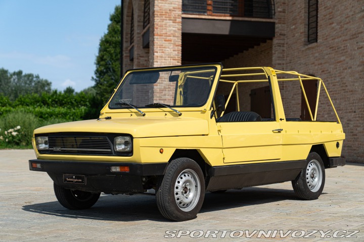 Fiat Ostatní modely 127 MIDI MAXI MORETTI SPIAGGINA 1980