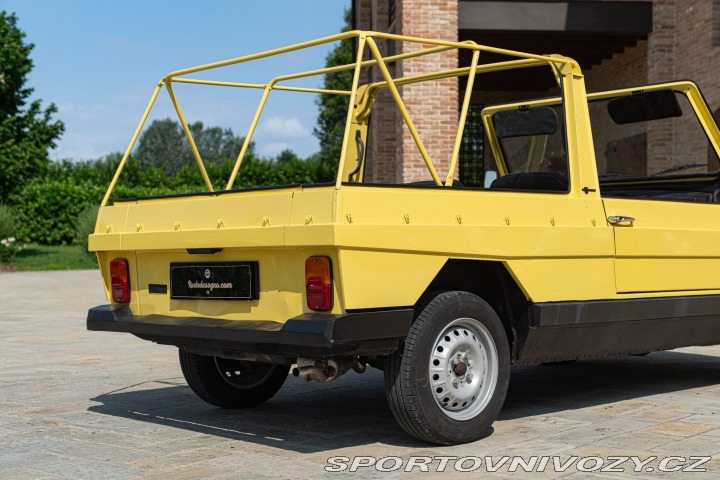 Fiat Ostatní modely 127 MIDI MAXI MORETTI SPIAGGINA 1980