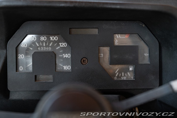 Fiat Ostatní modely 127 MIDI MAXI MORETTI SPIAGGINA 1980