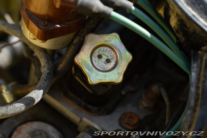 Fiat Ostatní modely 127 MIDI MAXI MORETTI SPIAGGINA 1980
