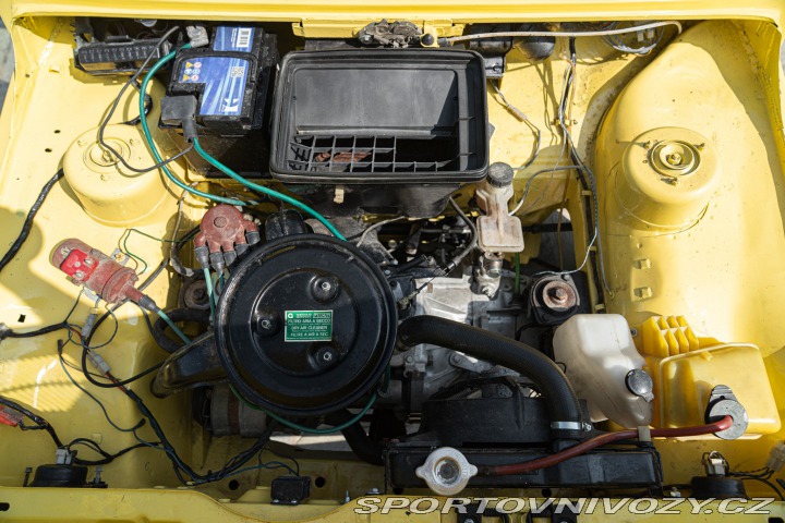Fiat Ostatní modely 127 MIDI MAXI MORETTI SPIAGGINA 1980