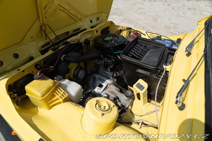 Fiat Ostatní modely 127 MIDI MAXI MORETTI SPIAGGINA 1980