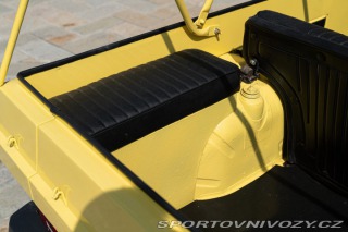 Fiat Ostatní modely 127 MIDI MAXI MORETTI SPIAGGINA 1980