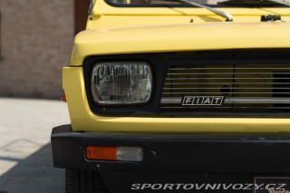 Fiat Ostatní modely 127 MIDI MAXI MORETTI SPIAGGINA 1980