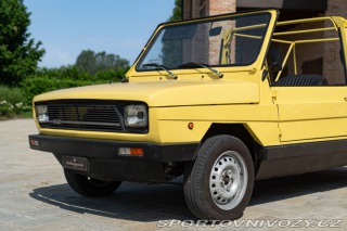 Fiat Ostatní modely 127 MIDI MAXI MORETTI SPIAGGINA 1980