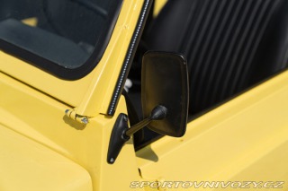 Fiat Ostatní modely 127 MIDI MAXI MORETTI SPIAGGINA 1980