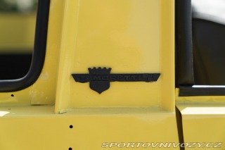 Fiat Ostatní modely 127 MIDI MAXI MORETTI SPIAGGINA 1980