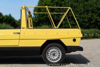 Fiat Ostatní modely 127 MIDI MAXI MORETTI SPIAGGINA 1980