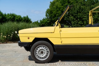 Fiat Ostatní modely 127 MIDI MAXI MORETTI SPIAGGINA 1980
