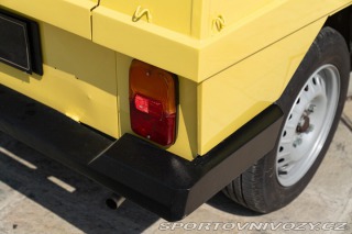 Fiat Ostatní modely 127 MIDI MAXI MORETTI SPIAGGINA 1980