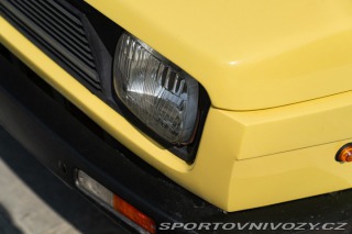 Fiat Ostatní modely 127 MIDI MAXI MORETTI SPIAGGINA 1980