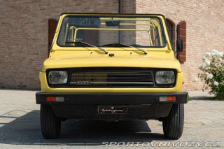 Fiat Ostatní modely 127 MIDI MAXI MORETTI SPIAGGINA 1980