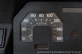 Fiat Ostatní modely 127 MIDI MAXI MORETTI SPIAGGINA 1980