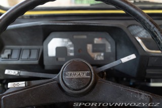 Fiat Ostatní modely 127 MIDI MAXI MORETTI SPIAGGINA 1980