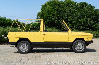 Fiat Ostatní modely 127 MIDI MAXI MORETTI SPIAGGINA 1980