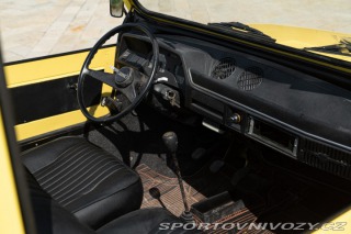 Fiat Ostatní modely 127 MIDI MAXI MORETTI SPIAGGINA 1980