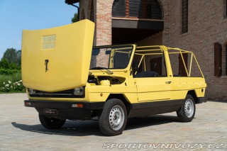 Fiat Ostatní modely 127 MIDI MAXI MORETTI SPIAGGINA 1980