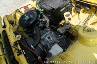 Fiat Ostatní modely 127 MIDI MAXI MORETTI SPIAGGINA 1980