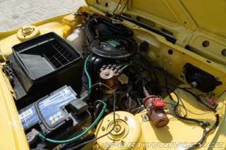 Fiat Ostatní modely 127 MIDI MAXI MORETTI SPIAGGINA 1980
