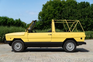 Fiat Ostatní modely 127 MIDI MAXI MORETTI SPIAGGINA 1980