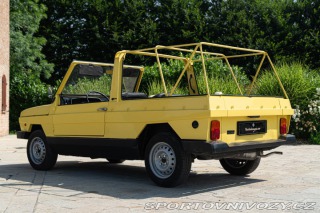 Fiat Ostatní modely 127 MIDI MAXI MORETTI SPIAGGINA 1980