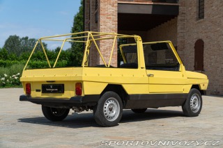 Fiat Ostatní modely 127 MIDI MAXI MORETTI SPIAGGINA 1980