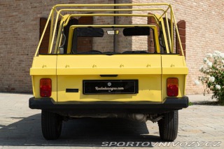 Fiat Ostatní modely 127 MIDI MAXI MORETTI SPIAGGINA 1980