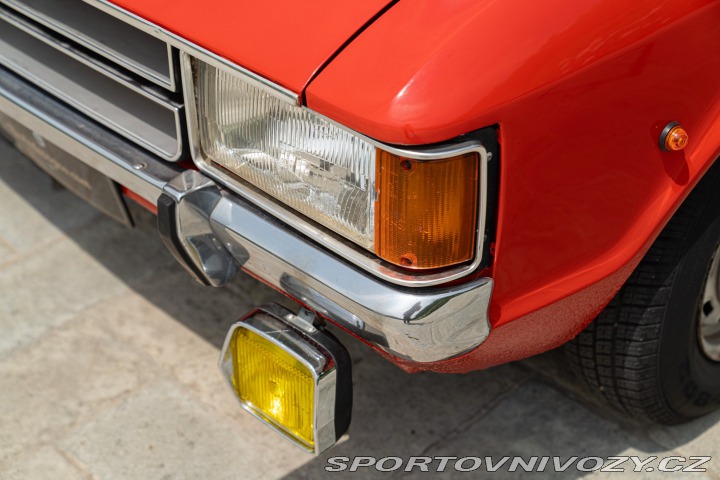 Ford Ostatní modely CONSUL 1987