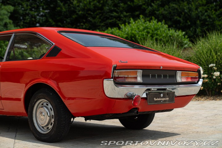 Ford Ostatní modely CONSUL 1974