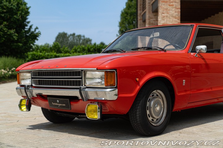 Ford Ostatní modely CONSUL 1987