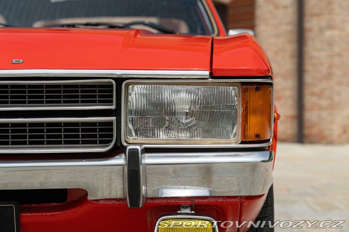 Ford Ostatní modely CONSUL 1987