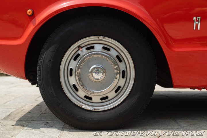 Ford Ostatní modely CONSUL 1987