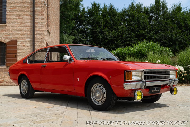 Ford Ostatní modely CONSUL 1987