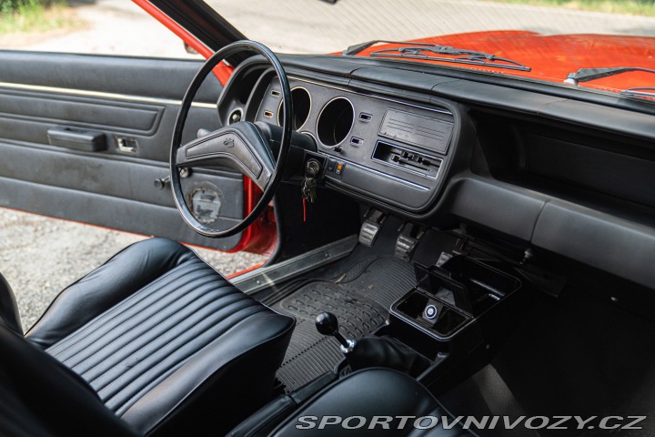 Ford Ostatní modely CONSUL 1987