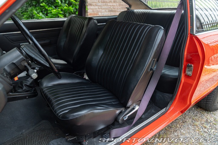 Ford Ostatní modely CONSUL 1987