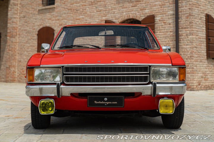 Ford Ostatní modely CONSUL 1987